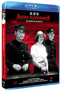 No Regrets for Our Youth | Waga seishun ni kuinashi  |   Blu-Ray